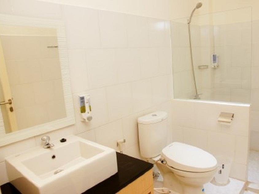 Hotel Marni Mulya Surakarta  ภายนอก รูปภาพ