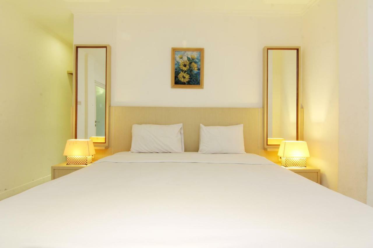 Hotel Marni Mulya Surakarta  ภายนอก รูปภาพ
